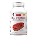 ANDREW LESSMAN Oxy-Energizer 180 Kapseln - Kombination von zwei Vital-Elektrolyt-Minerals Kalium-Magnesium Aspartate-Citrate-Komplex zur Unterstützung der optimalen Cellular Energy Production. Keine Zusatzstoffe