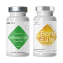 Mara Labs Plus, 60 Kapseln und BerbElite, 60 Kapseln