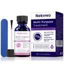 Extra Strength Nail Fungus Behandlung - Effektive Toenail Fungus Lösung für schnelle Ergebnisse - Erweiterte Formel für gesunde Nägel & Toenails.