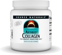 Quelle Naturals Arthred Collagen Protein Powder - Unflavored Quick Dissolve hydrolysierte Peptide - Anti Aging Support für Knochen, Gelenk & Haut Gesundheit - 9 Unze (30 Servierungen)