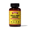 Bragg Organic Apple Cider Vinegar Capsules with Vitamin D and Zinc - 90 Count - Supports Immune System