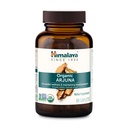 Himalaya Organic Arjuna, 60-Tage-Versorgung - Kräuter-Ergänzung Unterstützung Herzgesundheit und Normalblutdruck - USDA Organic, Vegan, Non-GMO, Glutenfrei, 700 mg, 60 Caplets