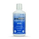 IntraMAX Organic Liquid Multivitamin, Non GMO, Dairy Free, Glutenfrei, Magnesium, Vitamin D, C und E, Zink (32 Unze, Peach Mango)