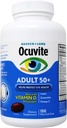Bausch & Lomb Ocuvite Adulto 50+ Vitamina & Minerale Occhi, 150 Conte