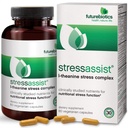 Futurebiotics StressAssist 60 Vegetarische Kapseln