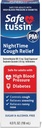 Safetussin PM Nacht Husten Relief Syrup, 4 Unze Flasche