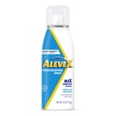 AleveX Schmerzreliefspray, schnelles Aktivieren und schnelle Trocknung für gezieltes Schmerzrelief, 3,2 oz Spray