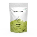 100% reines Amla-Pulver 100g (3,5 oz) |Natural Vitamin C Rich Indian Gooseberry Powder |Traditional Superfood for Hair Care) Hautgesundheit &amp; Immununterstützung