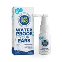EarPro Natural Swimmer Ohr Spray für Kinder & Erwachsene (20ml) – Block Wasser vor dem Schwimmen, Surfen oder Tauchen - Ersetzen Ohrstecker – Sicher &amp; einfach Schutz vor Wasser – 1 Pack, bis zu 200 Sprays