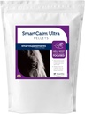 SmartCalm Ultra Pellets | Beruhigende Pferde-Ergänzungen | mit nicht hinzugefügt Kräuter oder Zucker | Equine-Ergänzung | Hilft Minimieren Übermäßige Geschicklichkeit | 56 Servierungen | 7.5 lb Tasche