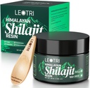Shilajit Pure Himalayan Organic Shilajit Resin: Authentic Fulvic Acid mit 85+ Trace Minerals - Gold Grade natürliche sibirische Shilajit Ergänzung für Energie Immununterstützung, 1.1 OZ