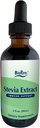 BioPure Stevia Certified Organic Extract – Ganze Blatt Kräutertee mit bioaktiven Verbindungen zur Unterstützung der Immunfunktion, Microbiome Balance & Gut Health – 2 fl oz
