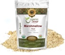Bio Way Marshmallow Root Powder (Althaea officinalis) - Kräutertee | European Wild-Harvest | Organic & Kosher Certified | Non GMO & Gluten Free | USDA Certified | Origin - Albanien (1/2LBS / 8Oz)