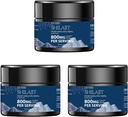 800mg Shilajit Pure Himalayan Organic Shilajit Resin-Gold Grad Shilajit für Männer und Frauen mit 85+ Trace Minerals & Fulvic Acid-100% natürliche Shilajit Ergänzung für Energie & Immununterstützung -50 Gramm