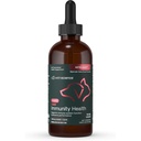 VETRISCIENCE DMG Immunity Health Easy-Dose Liquid, Vetri DMG Immun Support Supplement für Hunde und Katzen, Allergiker, Support Performance, Stamina, Immunantwort, DMG (Dimethylglycin), 114 ml