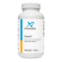 XYMOGEN ColonX Supplement - Magnesium Citrat, Cape Aloe, + Triphala Kapseln für Verdauungsgesundheit - Magnesium Supplement - Gut Cleanse + Gut-Unterstützung (120 Kapseln)