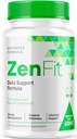 Zenfit Kapseln, Zenfit Supplement, Zenfit Pillen, Zenfit Natural Supplements, ZenFit, Zenfit Advanced Formula, 30 Kapseln für 1 Monat