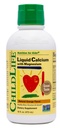 ChildLife Essentials Flüssige Kalziumergänzung für Kinder - Baby Kalzium mit Magnesium, Zink und Vitamin D3 - Orange Flavor, 16 fl oz (1 Pack)