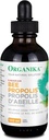 Organika Bee Propolis Liquid - 100ml 3.38oz - Natürliche Immununterstützung, Sore Throat Relief, Antioxidans, Alkoholfrei