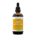 Secrets of the Tribe - Dream Secret, Restful Sleep Formula, Kräuterergänzung Blend Tropfen Alkoholfreie Flüssigkeit Extrakt (4 fl oz)