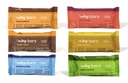 Warum Bars, Protein Bars, Variety Pack, 2.04 Unze Bars (Pack mit 12 Protein Bars) - Protein Bar Superfood, Gluten Free, Non GMO, Organic, Vegan, Einfache Zutaten