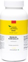 YOGIS HERBS Manjal Karisal Kapseln - Bhringraj Kapseln (False Daisy, Eclipta alba) Kräuterergänzung– 90 Veg Kapseln