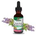 Unterstützt weibliche Hormonalarm, Hergestellt aus 2000 mg reine Kräuter pro 2 ml Servieren und Certified Organic Low Alcohol, Gluten Free, nonGMO, Kosher zertifiziert, Vegan