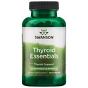 Swanson Thyroid Essentials 90 Kapseln
