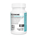 Microbiome Plus Prebiotics scFOS Prebiotic Fiber, Boosts Probiotic Benifits, GI Verdauungsergänzungsmittel, Allergy Safe und Gluten-Free für Männer und Frauen (1 Monat Versorgung) (1)