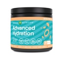 Amazing Nutrition Advanced Hydration, Elektrolytpulver 30 Servierungen | Verpackt mit essentiellen Mineralien | Zuckerfrei | Keto Friendly | Non-GMO | Glutenfrei (Natural Pina Colada)