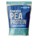 Nutrasumma Pea Protein Powder, Vanille Vegan Flavor, 100% Pflanzenbasiert, keine künstlichen Süßungsmittel, Non-GMO, Gluten Free & Soy Free, 2 LB
