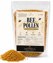 | Pure Bee Pollen 4oz (113g)| 100% Bee Pollen Granules | Polen de Abeja 100% Natürliche Ergänzung.