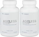 DrinkHRW Ageless Defense Ultimate Formulation, Inhibits Advanced Glycation End Products, 2 Flaschen, 240 Tabletten insgesamt