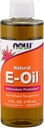 E Flüssigkeit, 80% Gemischte Tocopherole Jetzt Lebensmittel 4 oz Flüssigkeit