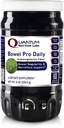 QNL Bowel Pro Daily - Prebiotisches Faserpulver zur Unterstützung der Verdauung - Delicious Daily Gut Health Powder - Vegan Immununterstützungsergänzung - Bio-Präbiotikum - 8 Unze