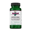Vitanica Cortisol Relief, Dr. Formuliert Schlaf, Stress, Cortisol Manager Supplement, Vegan, 60 Kapseln (Cortisol Relief)