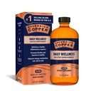 Sovereign Bio-Active Copper Hydrosol - Bioverfügbare kolloidale Kupferflüssigkeitsergänzung für Erwachsene und Kinder mit Silber Hydrosol für Immununterstützung, Haar, Haut und Nägel - 16 fl oz (473mL)