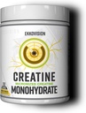 Ekkovision Kreatin Monohydrat-Pulver, Micronized, Ananas-Paradies, Pre Workout & Post Workout-Ergänzung für Männer und Frauen, Energie-Unterstützung, einfach in Shakes, Smoothies & Getränke, 100 Srvgs zu mischen
