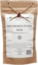 Health Embassy Shepherds Purse Herb | Capsella bursa-pastoris | Kräutertee (50g)