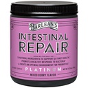 Barleans Darmreparatur Gut Health Powder mit 16 Verdauungsergänzungen, L-Glutamin, Marshmallow und Licorice Root, Aloe Vera, und Fiber Mixed Berry Flavor, 6.35 Unze