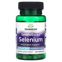 Swanson Selenoexcell Selen 200 mcg 60 Kapseln