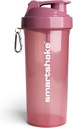 Smartshake Shaker Lite Serie, Deep Rose - 1000 ml.