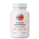 FullWell Prenatal Vitamine Zitrone | Cholin, Folat, Vitamin D für fetales Wachstum, Gehirnentwicklung | 26 Vital Nährstoffe | Dietitian-formuliert, OBGYN empfohlen, nicht-GMO, 3. Partei getestet, 30 Servierungen