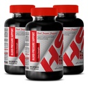Energie-Vitamin-Ergänzung für Frauen - Blutdruck-Unterstützung - Energie-Boost-Ergänzung Männer - 3 Flaschen (180 Kapseln)
