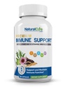 Natürliche Cure Labs Premium Immununterstützung