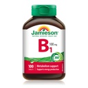 Jamieson Vitamin B1 (Thiamin) 100 mg, 100 Tabletten