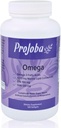 Youngevity Projoba OmegaTM - 1000 mg Omega-3 - High-Potency - 180 EPA & 120 DHA zur Förderung von Gehirn und Herzgesundheit -120 Softgels (Pack mit 2)
