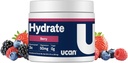 UCAN Hydrate Electrolyte Drink Mix (Berry, 30 Portionen) Zuckerfrei, Keto-Friendly, Vegan, Non-GMO, Glutenfreies Elektrolytpulver mit Kalium & Magnesium für Läufer & Sportler