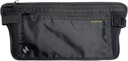 NO Jet Lag Travel Waist Pouch, Passport Holder für Reisen mit RFID Blocking-Technologie, versteckte Reisetasche, um Bargeld zu schützen, Kreditkarten, Telefone, Travel Essential
