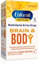 Enfamil Poly-Vi-Sol Multivitamin Ergänzung Tropfen mit Eisen 50 mL (Packaging Mai Vary)